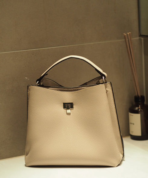 【雑誌掲載】2WAYワンハンドルバッグ 12-1122